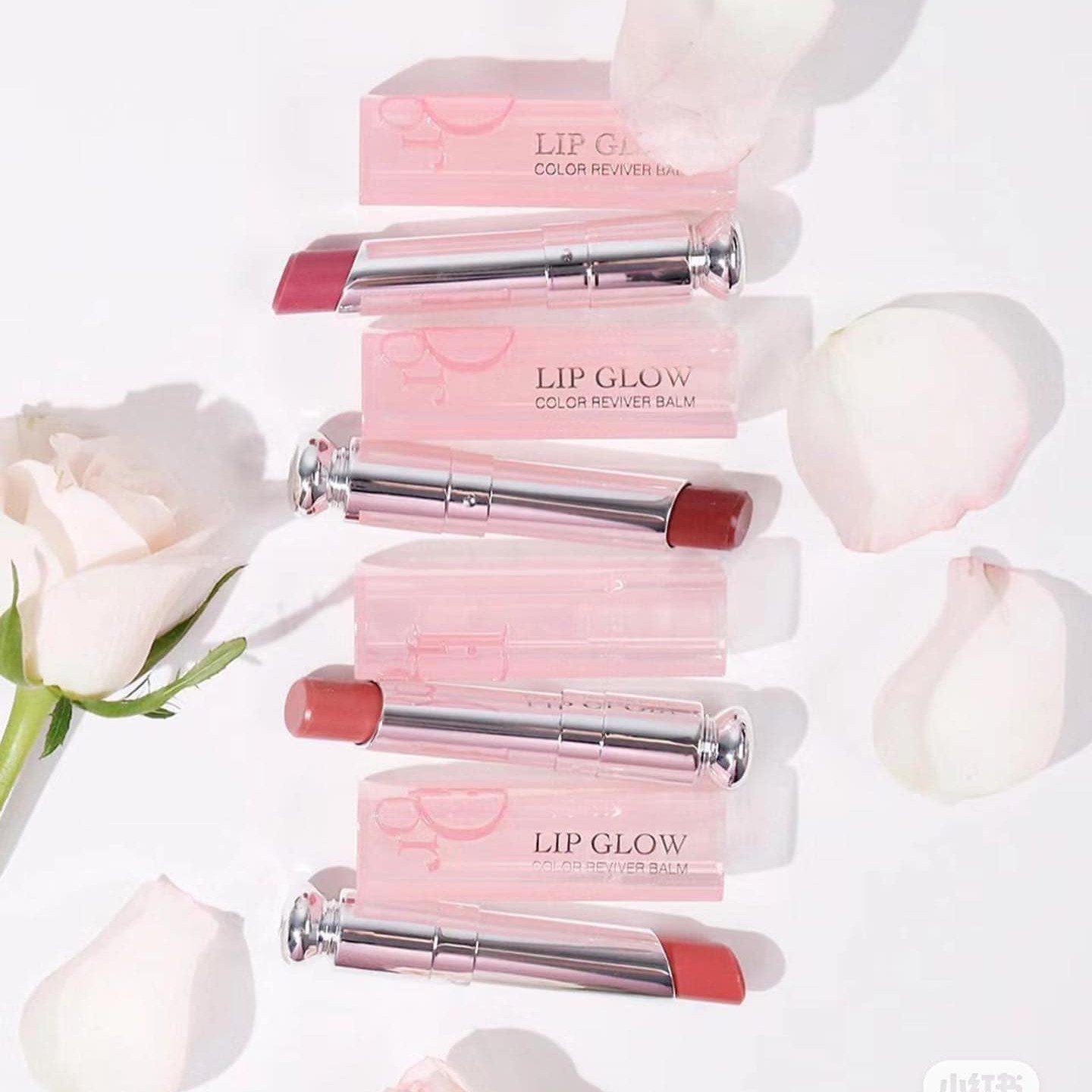 Son Dưỡng Dior Addict Lip Glow 013 Beige - Màu Cam Nude - Image 5