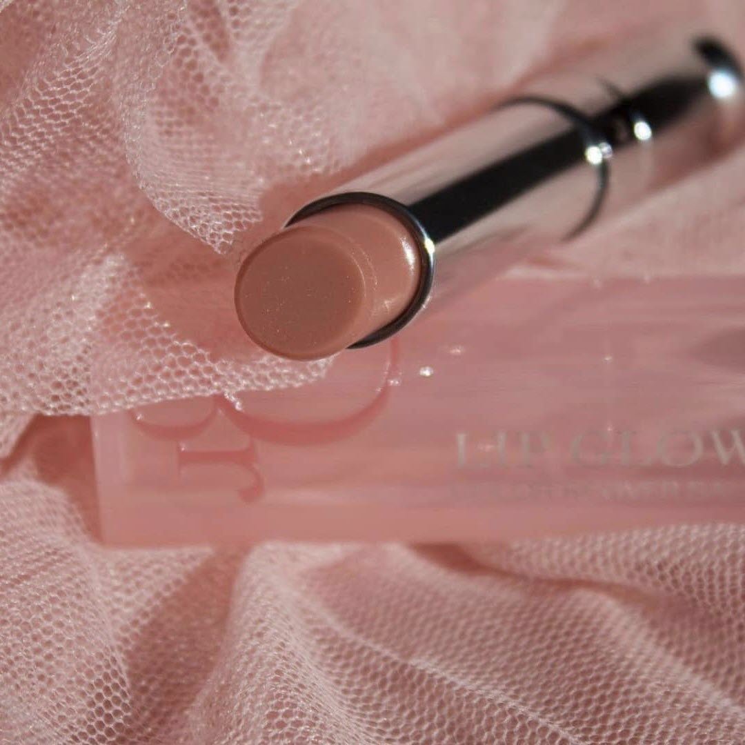 Son Dưỡng Dior Addict Lip Glow 013 Beige - Màu Cam Nude - Image 3