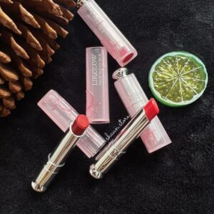Son Dưỡng Dior Addict Lip Glow 033 Coral Pink - Màu Đỏ San Hô - Image 5