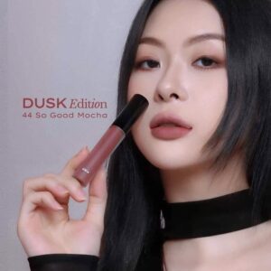 Son Kem Bbia Last Velvet Lip Tint Dusk Edition 44 So Good Mocha - Màu Nâu Trầm - Image 4