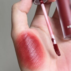 Son Kem Bbia Last Velvet Lip Tint Dusk Edition 45 So Good Brick - Màu Đỏ Nâu Gạch - Image 3