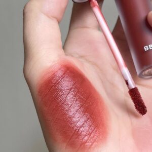 Son Kem Bbia Last Velvet Lip Tint Dusk Edition 46 So Good Chilli - Màu Đỏ Cháy - Image 3