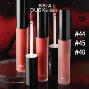 Son Kem Bbia Last Velvet Lip Tint Dusk Edition 46 So Good Chilli - Màu Đỏ Cháy - Image 5