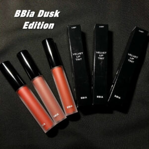 Son Kem Bbia Last Velvet Lip Tint Dusk Edition 46 So Good Chilli - Màu Đỏ Cháy - Image 6