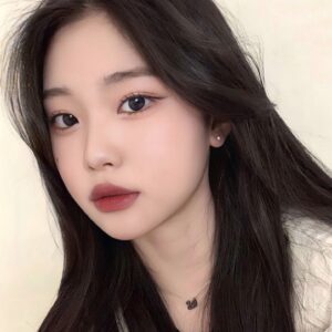 Son Kem Lì Gucci Rouge Liquid Matte 203 Mildred Rosewood (New) - Màu Hồng Nâu - Image 4