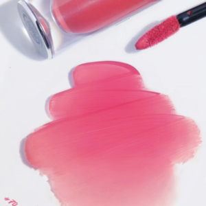 Son Kem MAC Locked Kiss Ink 24HR Lipcolour 70 Hyperbole - Màu Hồng San Hô - Image 3