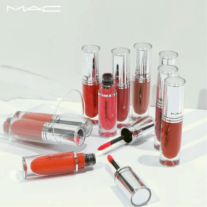 Son Kem MAC Locked Kiss Ink 24HR Lipcolour 70 Hyperbole - Màu Hồng San Hô - Image 5