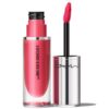 Son Kem MAC Locked Kiss Ink 24HR Lipcolour 71 Gracious – Màu Hồng Cam