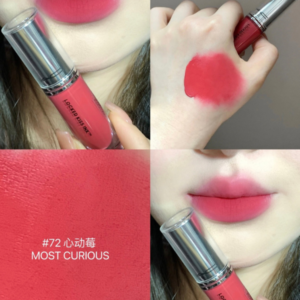 Son Kem MAC Locked Kiss Ink 24HR Lipcolour 72 Most Curious – Màu Hồng Tươi - Image 3