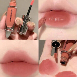 Son Kem MAC Locked Kiss Ink 24HR Lipcolour 76 Blushing – Màu Hồng Hoa - Image 3