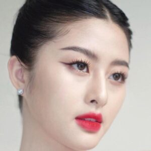 Son Kem MAC Locked Kiss Ink 24HR Lipcolour 77 Gossip – Màu Hồng Đỏ - Image 4