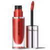 Son Kem MAC Locked Kiss Ink 24HR Lipcolour 80 Doyenne – Màu Đỏ Cam Cháy