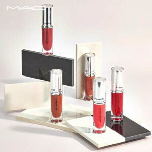 Son Kem MAC Locked Kiss Ink 24HR Lipcolour 99 Extra Chili – Màu Đỏ Gạch - Image 6