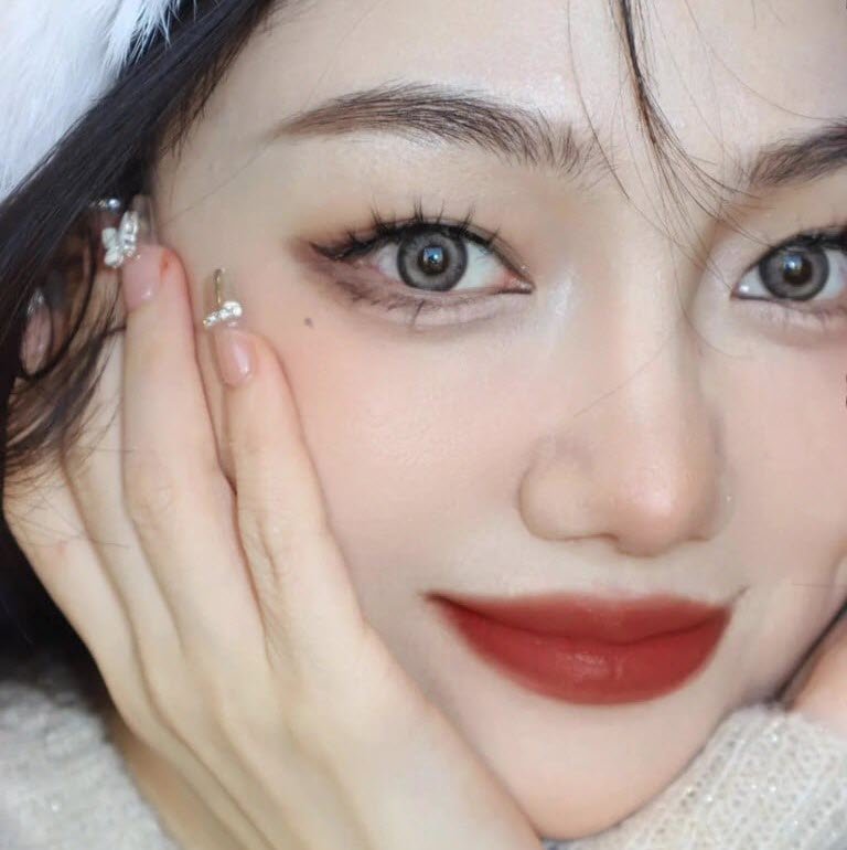 Son Kem MAC Locked Kiss Ink 24HR Lipcolour 99 Extra Chili – Màu Đỏ Gạch - Image 4