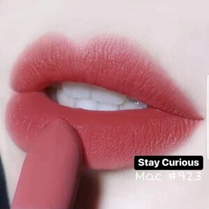Set Son Mac Hail To The Chic Lipstick Trio 3 Thỏi Fullsize Mới Nhất (Phiên Bản Giới Hạn) - Image 9