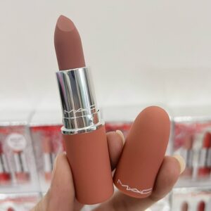 Set Son Mac Hail To The Chic Lipstick Trio 3 Thỏi Fullsize Mới Nhất (Phiên Bản Giới Hạn) - Image 11