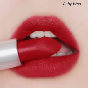 Set Son Mac Hail To The Chic Lipstick Trio 3 Thỏi Fullsize Mới Nhất (Phiên Bản Giới Hạn) - Image 6