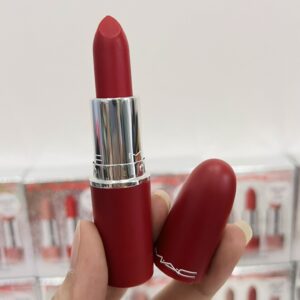 Son MAC Retro Matte Lipstick Ruby Woo Limited 2