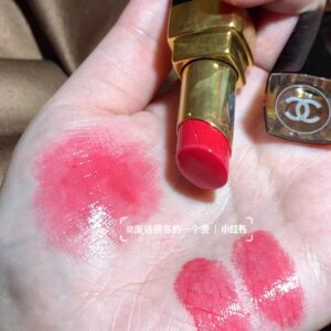 Son Chanel Rouge Coco Flash Hydrating Vibrant Shine Lip Colour 91 Boheme - Màu Hồng Đỏ - Image 3