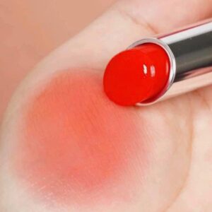 Son Dưỡng Dior Addict Lip Glow 025 Seoul Scarlet - Màu Đỏ Cam - Image 3