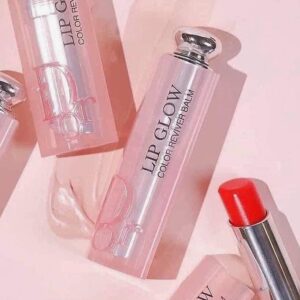 Son Dưỡng Dior Addict Lip Glow 025 Seoul Scarlet - Màu Đỏ Cam - Image 6