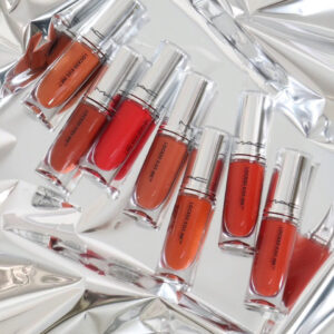 Son Kem MAC Locked Kiss Ink 24HR Lipcolour 92 Brazen - Màu Đỏ Cam Gạch - Image 6