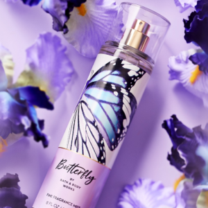Body Mist Bath And Body Works Butterfly - Image 3