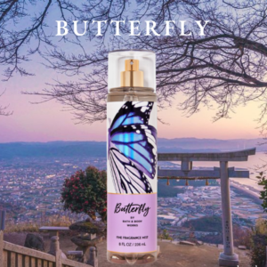Body Mist Bath And Body Works Butterfly - Image 5