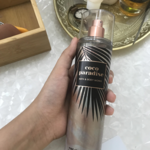 Body Mist Bath And Body Works Coco Paradise - Image 5