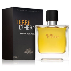Nước Hoa Nam Hermes Terre D'hermes Pure Perfume EDP - Image 7