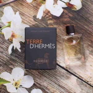 Nước Hoa Nam Hermes Terre D'hermes Pure Perfume EDP - Image 3