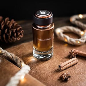 Nước Hoa Nam Mercedes-Benz Le Parfum EDP