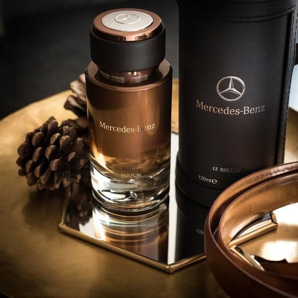 Nước Hoa Nam Mercedes-Benz Le Parfum EDP