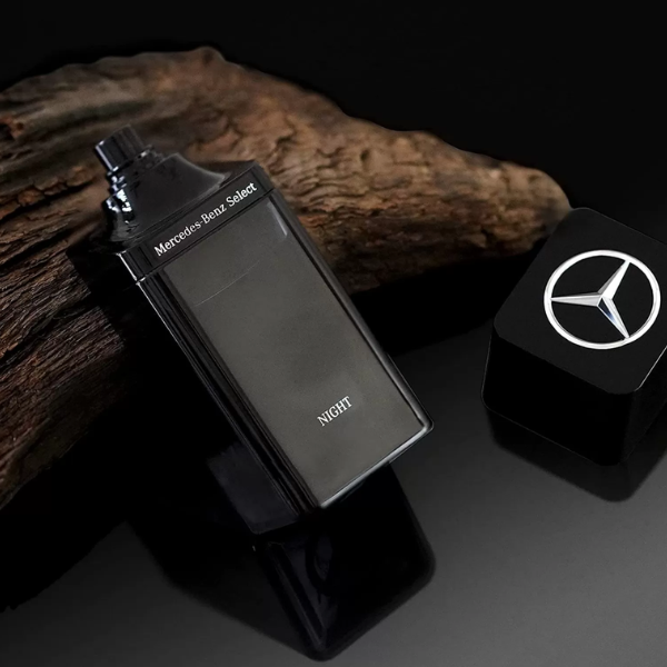 Nước Hoa Nam Mercedes-Benz Select Night EDP For Men