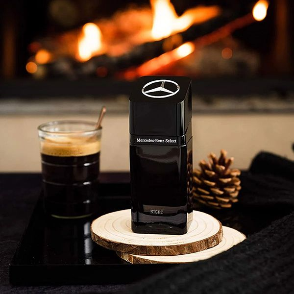Nước Hoa Nam Mercedes-Benz Select Night EDP For Men