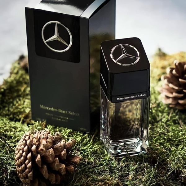 Nước Hoa Nam Mercedes-Benz Select Night EDP For Men
