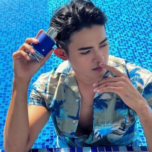 Nước Hoa Nam Montblanc Explorer Ultra Blue EDP