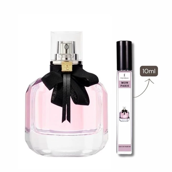 Nước Hoa Nữ Yves Saint Laurent Mon Paris EDP - Image 6