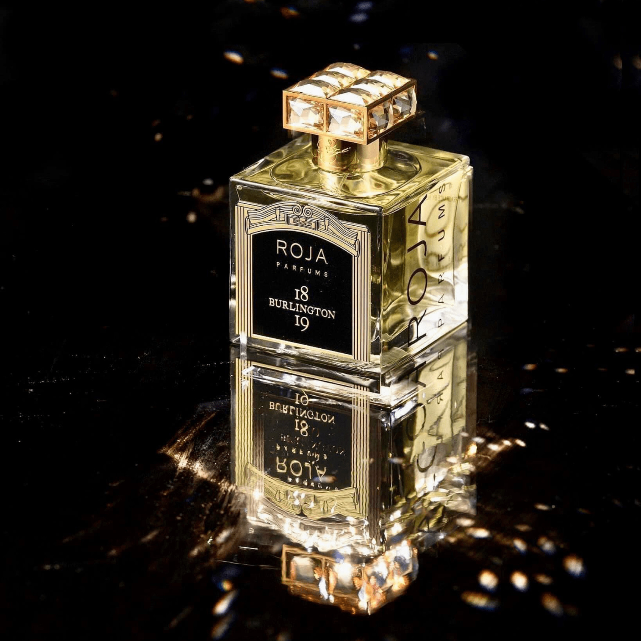 Nước Hoa Unisex Roja Parfums Burlington 1819 Limited Edition