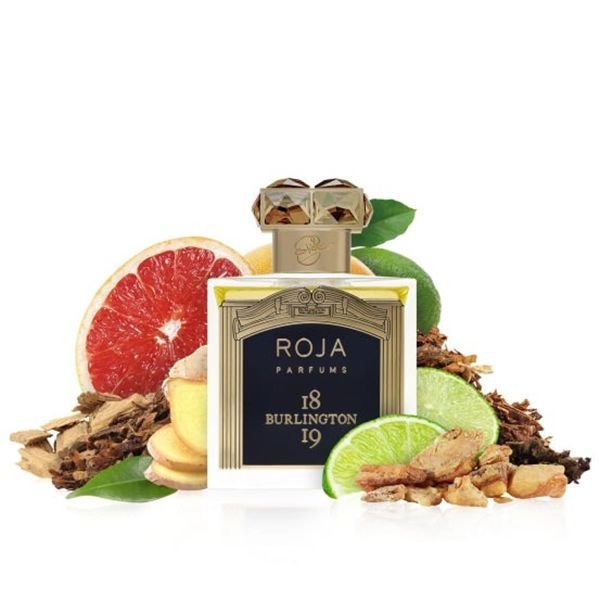 Nước Hoa Unisex Roja Parfums Burlington 1819 Limited Edition