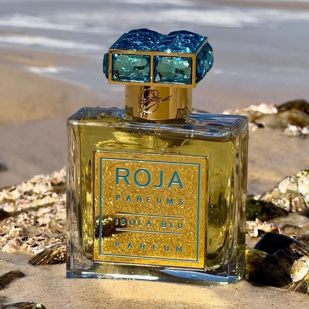 Nước Hoa Unisex Roja Parfums Isola Blu Parfum