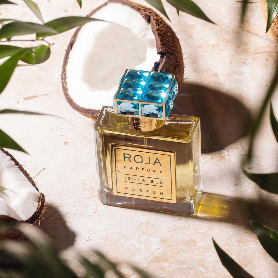 Nước Hoa Unisex Roja Parfums Isola Blu Parfum