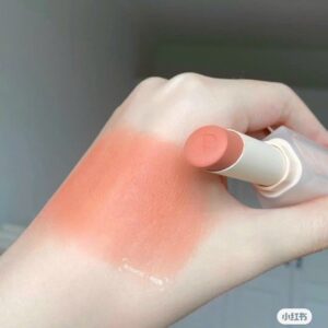 Son Romand New Zero Matte Lipstick 09 Shell Nude - Màu Cam Nude - Image 3