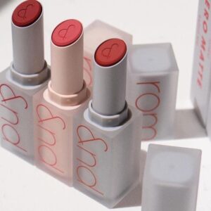 Son Romand New Zero Matte Lipstick 09 Shell Nude - Màu Cam Nude - Image 5