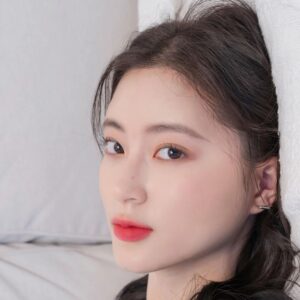 Son Romand New Zero Matte Lipstick 11 Sunlight - Màu Đỏ Hồng - Image 4
