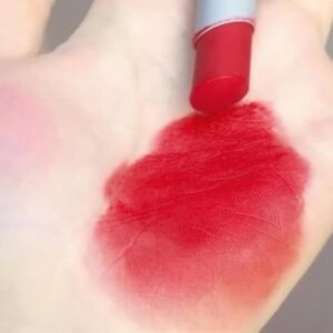 Son Romand New Zero Matte Lipstick 12 Something - Màu Đỏ San Hô - Image 3