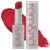 Son Romand New Zero Matte Lipstick 17 Red Head - Màu Đỏ Thuần