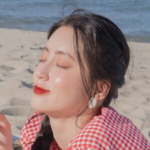 Son Romand New Zero Matte Lipstick 18 Tanning Red - Màu Đỏ Đất - Image 4