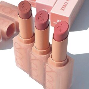 Son Romand New Zero Matte Lipstick 21 Smoked Beige - Màu Cam Đất - Image 6