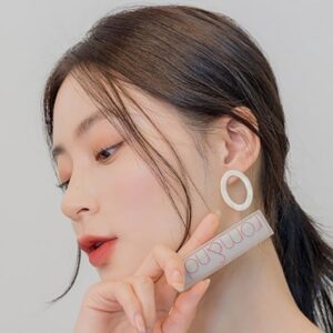Son Romand New Zero Matte Lipstick 02 All That Jazz - Màu Đỏ Gạch - Image 4